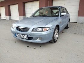 Mazda 626 1.8 Газ Бензин