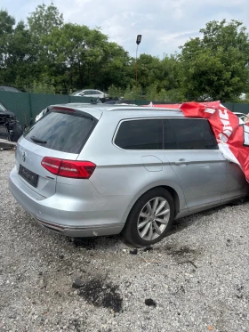 VW Passat B8 4x4 240biturbo, снимка 3