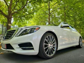 Mercedes-Benz S 500 Long AMG OPTIC* 360* BURMESTER! 150 000 km - VIN N, снимка 9