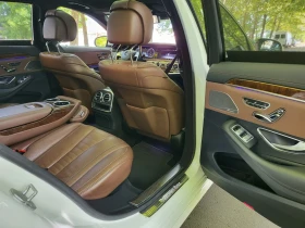 Mercedes-Benz S 500 Long AMG OPTIC* 360* BURMESTER! 150 000 km - VIN N, снимка 4
