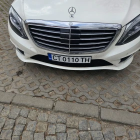 Mercedes-Benz S 500 Long AMG OPTIC* 360* BURMESTER! 150 000 km - VIN N, снимка 11