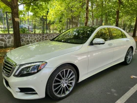 Mercedes-Benz S 500 Long AMG OPTIC* 360* BURMESTER! 150 000 km - VIN N, снимка 1