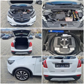 Opel Mokka X 1.4 ГАЗ 2017г. СЕРВИЗНА ИСТОРИЯ в OPEL !, снимка 17