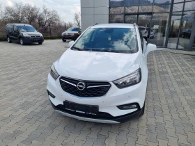 Opel Mokka X 1.4 ГАЗ 2017г. СЕРВИЗНА ИСТОРИЯ в OPEL !, снимка 3