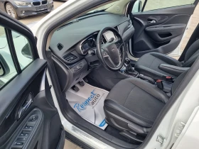 Opel Mokka X 1.4 ГАЗ 2017г. СЕРВИЗНА ИСТОРИЯ в OPEL !, снимка 7