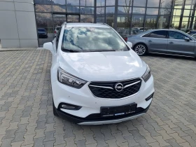 Opel Mokka X 1.4 ГАЗ 2017г. СЕРВИЗНА ИСТОРИЯ в OPEL !, снимка 1