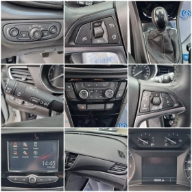 Opel Mokka X 1.4 ГАЗ 2017г. СЕРВИЗНА ИСТОРИЯ в OPEL !, снимка 16