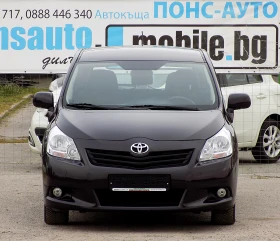 Toyota Verso 2.0D-4D/126к.с./6ск./2011г., снимка 2