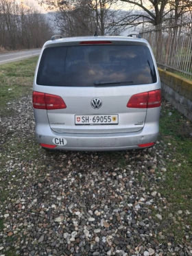 VW Touran, снимка 2