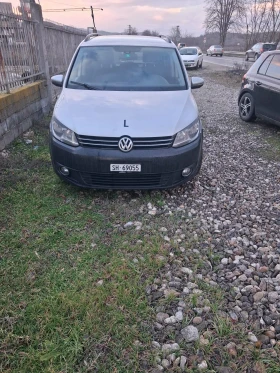 VW Touran, снимка 1