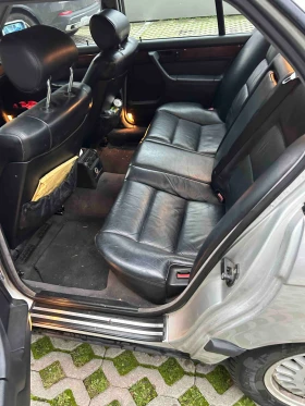 BMW 735, снимка 10