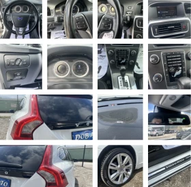 Volvo V60 2.0D-159000км-163к.с-АВТОМАТ-SUMMUM-XENON-ПОДГРЕВ, снимка 13
