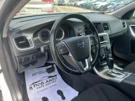 Volvo V60 2.0D-159000км-163к.с-АВТОМАТ-SUMMUM-XENON-ПОДГРЕВ, снимка 9