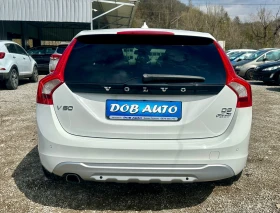 Volvo V60 2.0D-159000км-163к.с-АВТОМАТ-SUMMUM-XENON-ПОДГРЕВ, снимка 4