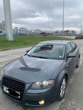 Audi A3 2.0 TDI BMM, снимка 2