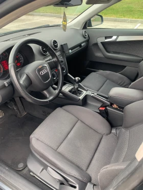 Audi A3 2.0 TDI BMM, снимка 11