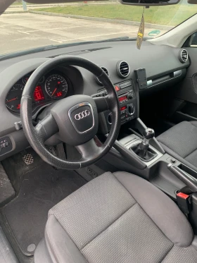 Audi A3 2.0 TDI BMM, снимка 10