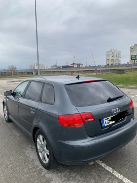 Audi A3 2.0 TDI BMM, снимка 5