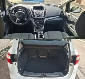 Ford C-max 1, 6 16V, снимка 14