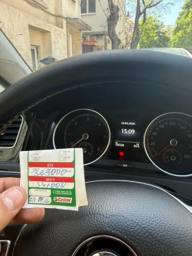 VW Golf 1.6 tdi, снимка 9