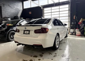 BMW 330 М ПАКЕТ * КАМЕРА * БЕЗ ИНЦИДЕНТИ * LANE ASSIST * , снимка 4