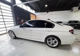 BMW 330 М ПАКЕТ * КАМЕРА * БЕЗ ИНЦИДЕНТИ * LANE ASSIST * , снимка 7
