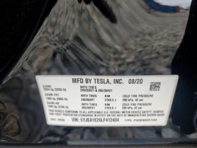 Tesla Model S, снимка 12
