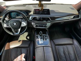 BMW 740 d xDrive, снимка 10