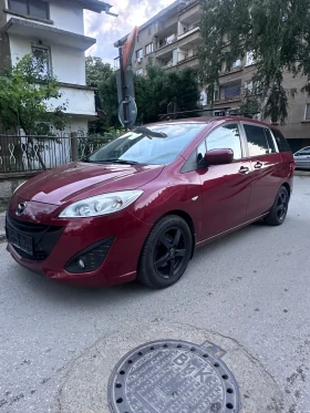 Mazda 5 1.6 2011, снимка 4