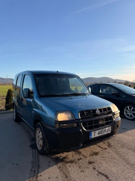 Fiat Doblo, снимка 3