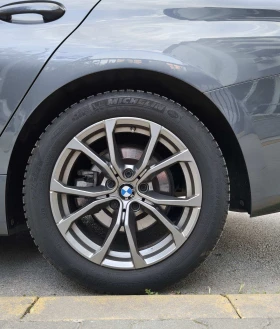 BMW 318 d в Гаранция, снимка 9
