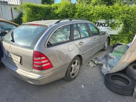 Mercedes-Benz C 220 2.2 сди 150 , снимка 4