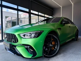Mercedes-Benz GT 63S E Performance* Aero Pack* Burm3D* Full* Лизинг, снимка 3