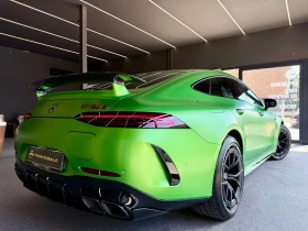 Mercedes-Benz GT 63S E Performance* Aero Pack* Burm3D* Full* Лизинг, снимка 6