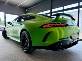 Mercedes-Benz GT 63S E Performance* Aero Pack* Burm3D* Full* Лизинг, снимка 4