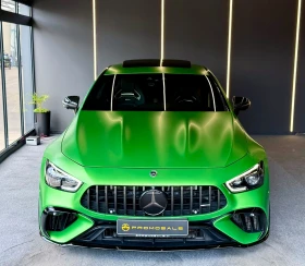 Mercedes-Benz GT 63S E Performance* Aero Pack* Burm3D* Full* Лизинг, снимка 2