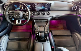 Mercedes-Benz GT 63S E Performance* Aero Pack* Burm3D* Full* Лизинг, снимка 9
