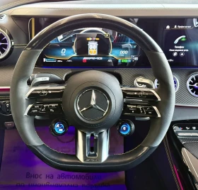 Mercedes-Benz GT 63S E Performance* Aero Pack* Burm3D* Full* Лизинг, снимка 10