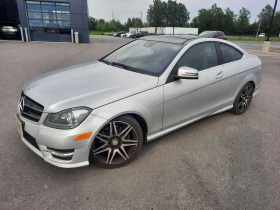 Mercedes-Benz C 350 2dr Cpe 4MATIC | CARFAX | АВТОКРЕДИТ , снимка 1