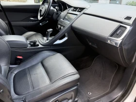 Jaguar E-pace 2.0d AWD, снимка 9