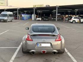 Nissan 370Z Sport, снимка 6