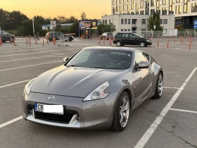 Nissan 370Z Sport, снимка 1