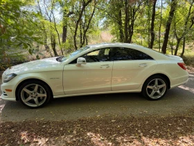 Mercedes-Benz CLS 550 РЕВИЗИРАН МОТОР!!!Harman Kardon/Подгрев/Обдухване/, снимка 4