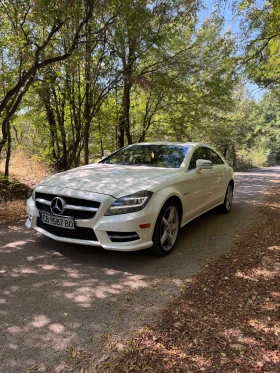 Mercedes-Benz CLS 550 РЕВИЗИРАН МОТОР!!!Harman Kardon/Подгрев/Обдухване/, снимка 3