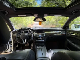 Mercedes-Benz CLS 550 РЕВИЗИРАН МОТОР!!!Harman Kardon/Подгрев/Обдухване/, снимка 9