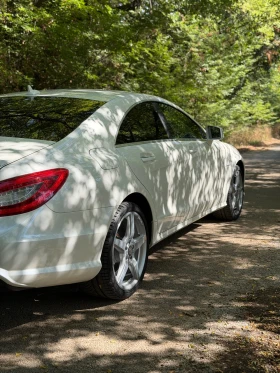Mercedes-Benz CLS 550 РЕВИЗИРАН МОТОР!!!Harman Kardon/Подгрев/Обдухване/, снимка 7