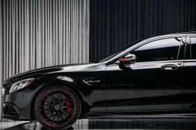 Mercedes-Benz C 63 AMG * S EDITION 1 SEDAN V8| AВТОКРЕДИТ * , снимка 15
