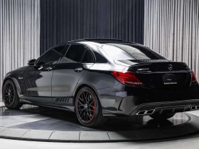 Mercedes-Benz C 63 AMG * S EDITION 1 SEDAN V8| AВТОКРЕДИТ * , снимка 5