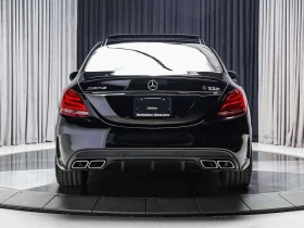 Mercedes-Benz C 63 AMG * S EDITION 1 SEDAN V8| AВТОКРЕДИТ * , снимка 6