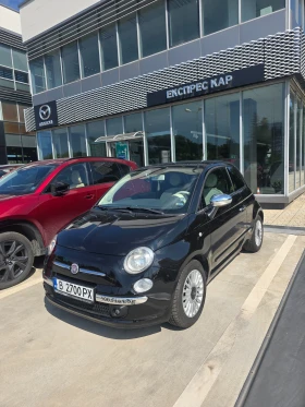Fiat 500, снимка 1